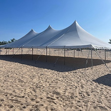 Tent-Table-Chairs-Bounce-House-Rentals-for-Heroes-on-the-Dunes-2024 6